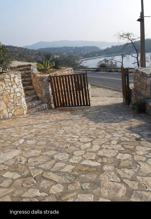 Apartamento Aliki House Exterior foto