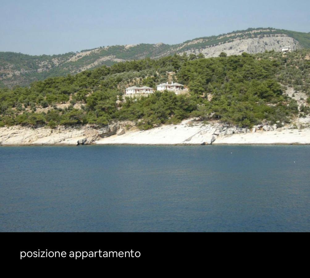 Apartamento Aliki House Exterior foto